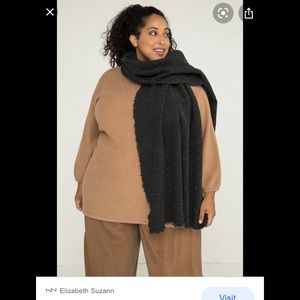 Elizabeth Suzann wool scarf